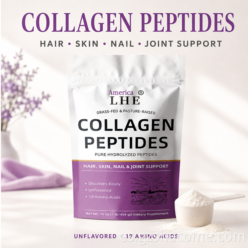 Collagen Peptides Powder8